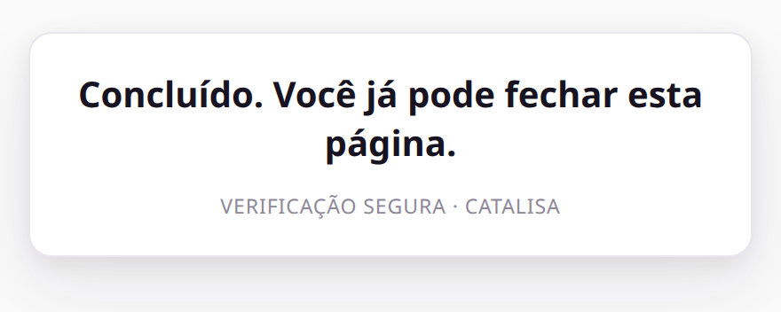 Concluída